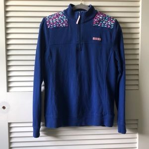 vineyard vines pullover